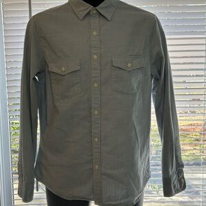 Alesbury Sky Blue Tailored Casual Button Down Shirt